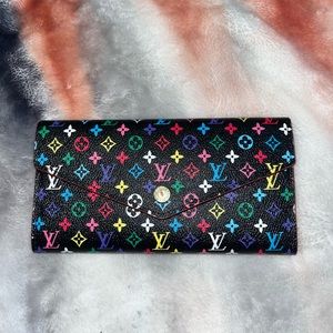 Louis vuitton monogram multicolor